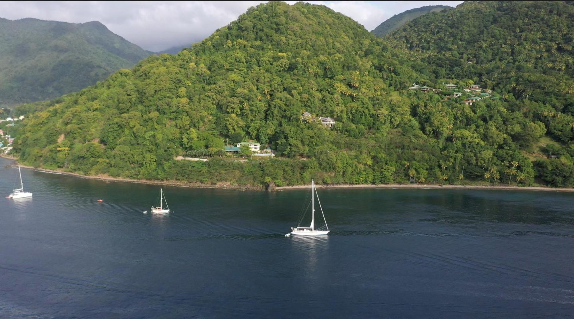 Authentic St, Lucian Experience At Prestigious 2-Bed Villa - Colibri Cottage Villa سوفريير المظهر الخارجي الصورة