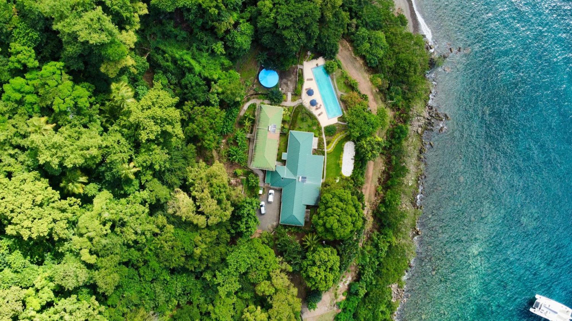 Authentic St, Lucian Experience At Prestigious 2-Bed Villa - Colibri Cottage Villa سوفريير المظهر الخارجي الصورة