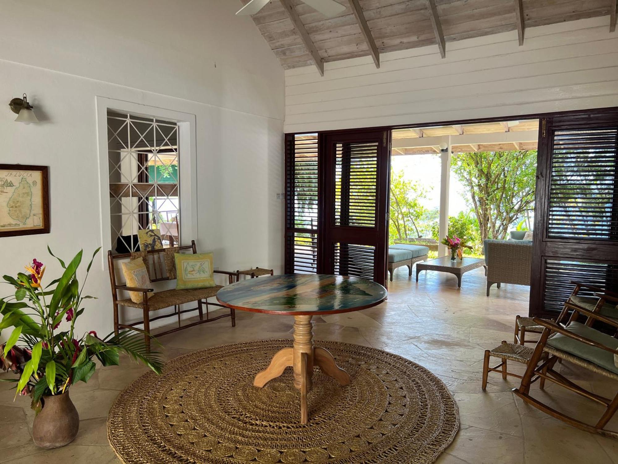 Authentic St, Lucian Experience At Prestigious 2-Bed Villa - Colibri Cottage Villa سوفريير المظهر الخارجي الصورة