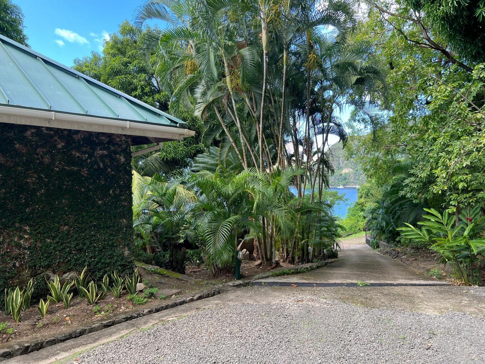 Authentic St, Lucian Experience At Prestigious 2-Bed Villa - Colibri Cottage Villa سوفريير المظهر الخارجي الصورة