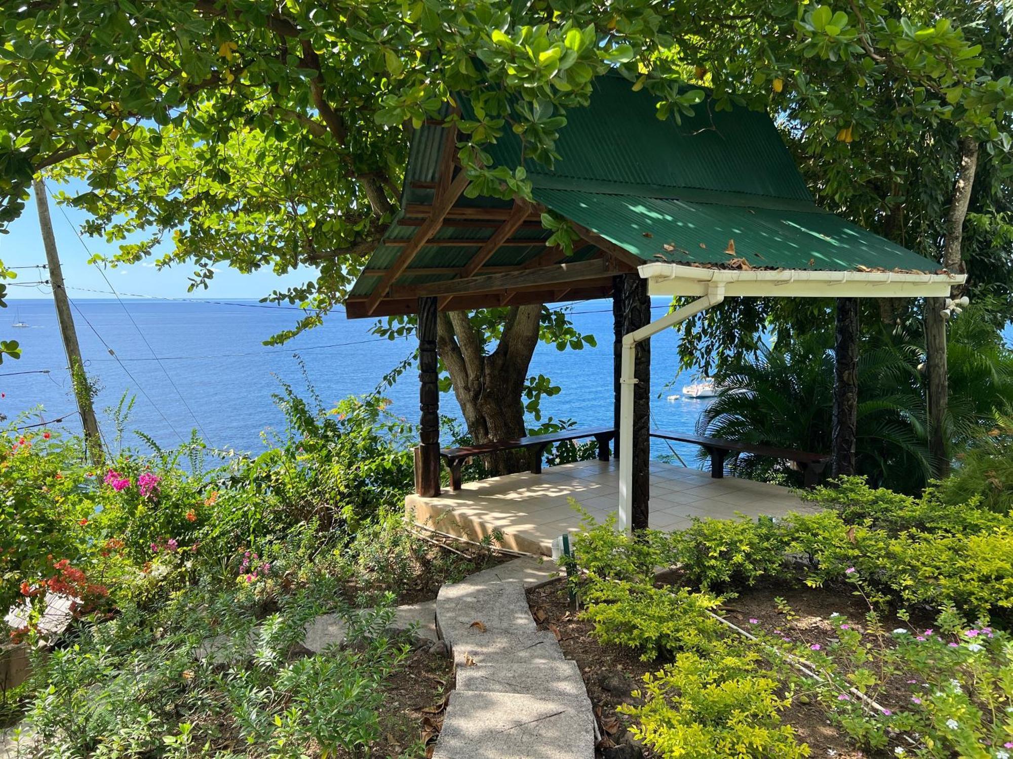 Authentic St, Lucian Experience At Prestigious 2-Bed Villa - Colibri Cottage Villa سوفريير المظهر الخارجي الصورة