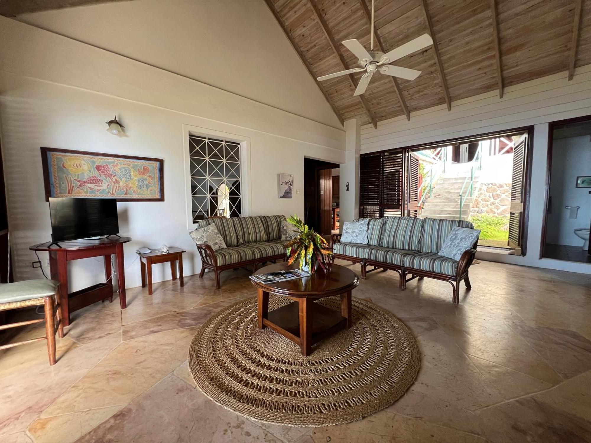 Authentic St, Lucian Experience At Prestigious 2-Bed Villa - Colibri Cottage Villa سوفريير المظهر الخارجي الصورة