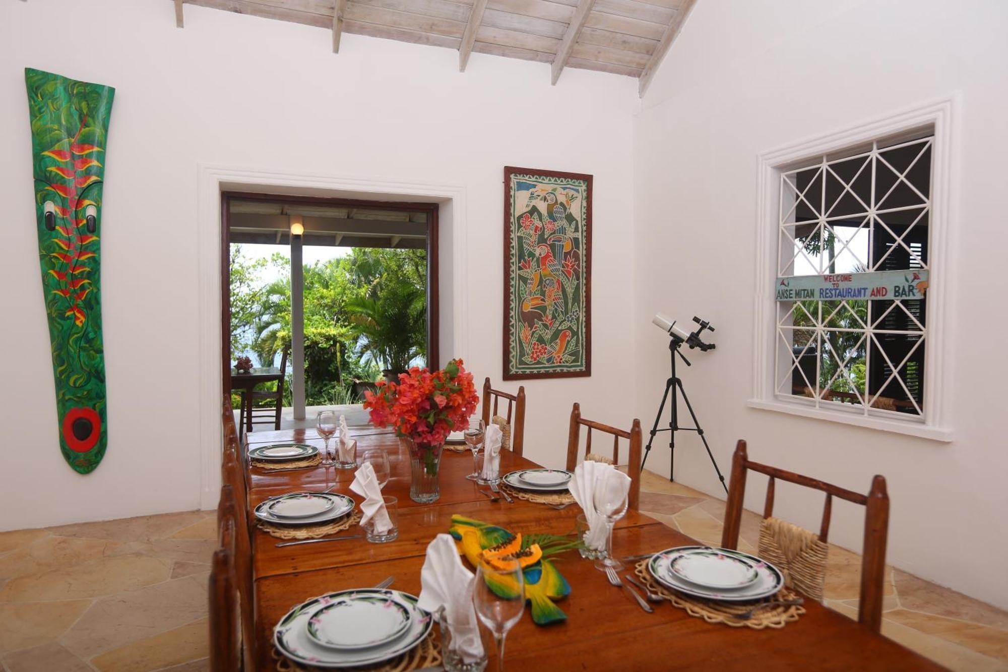 Authentic St, Lucian Experience At Prestigious 2-Bed Villa - Colibri Cottage Villa سوفريير المظهر الخارجي الصورة