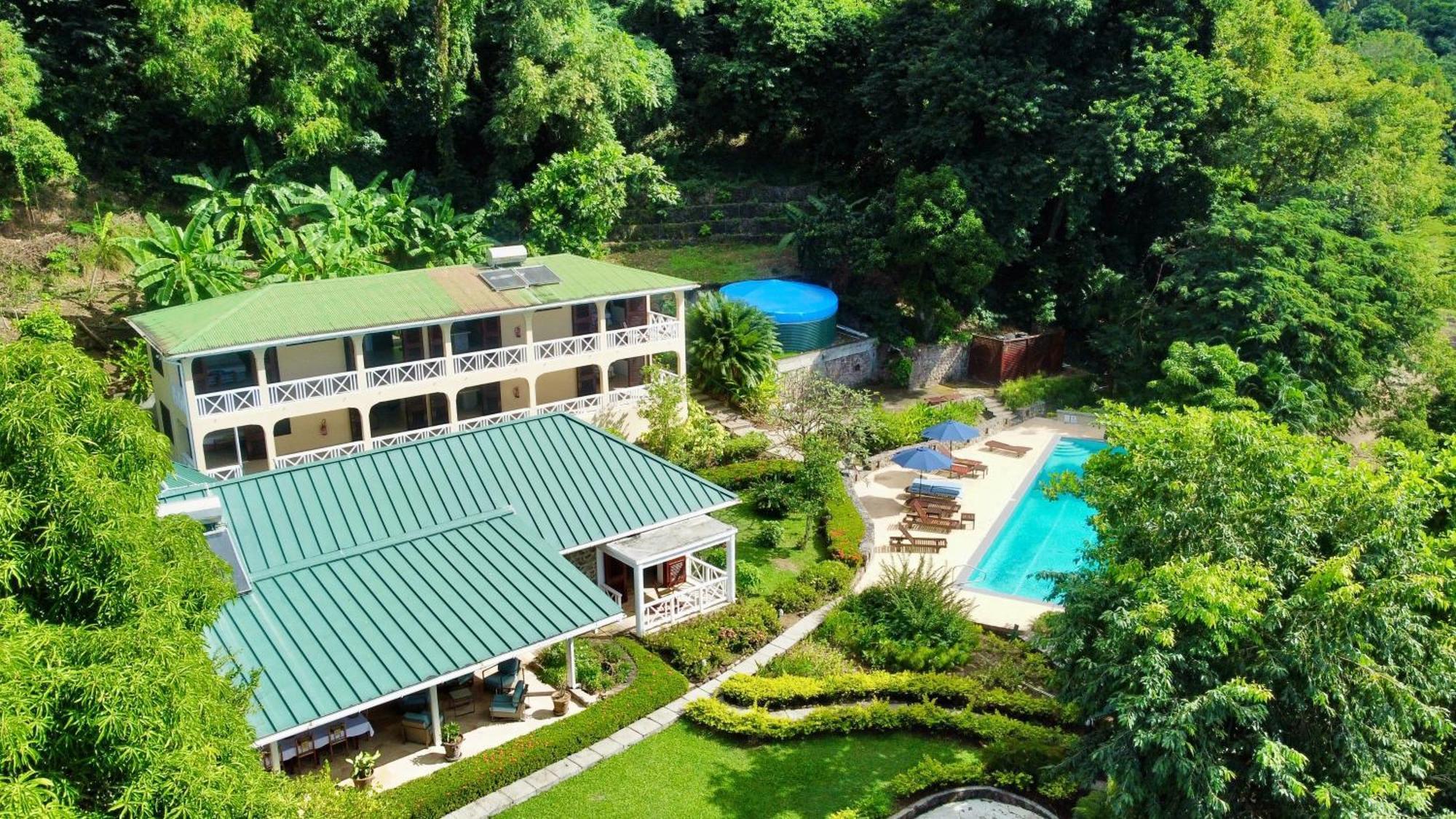 Authentic St, Lucian Experience At Prestigious 2-Bed Villa - Colibri Cottage Villa سوفريير المظهر الخارجي الصورة
